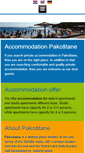 Mobile Screenshot of apartment-pakostane.com